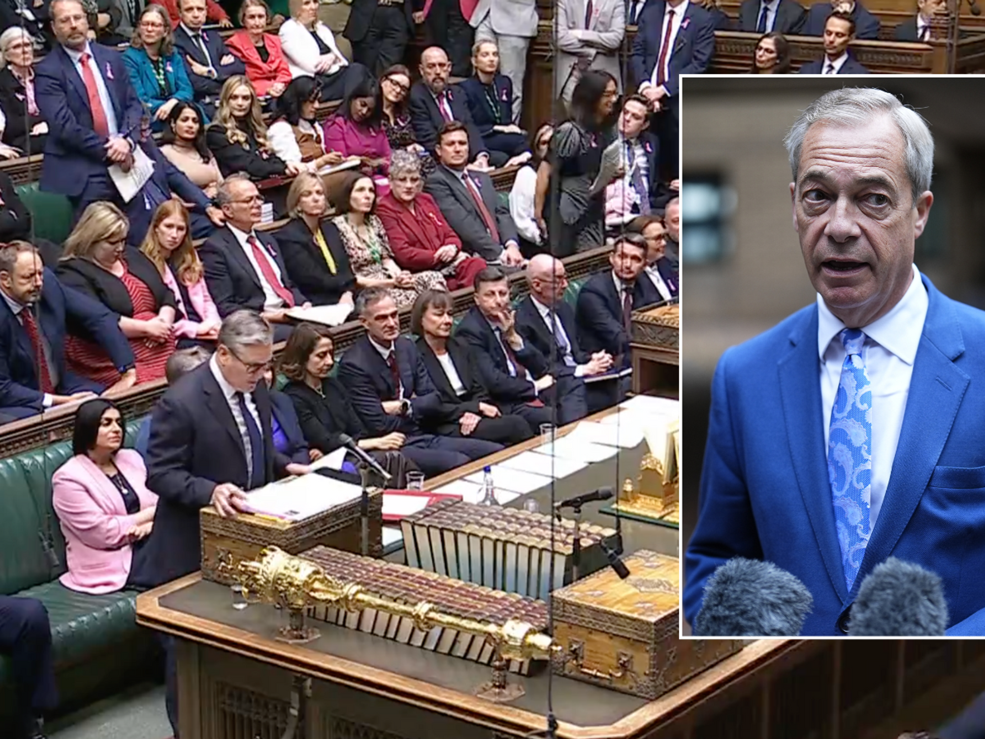 Sir Keir Starmer has confirmed he will publish the evidence