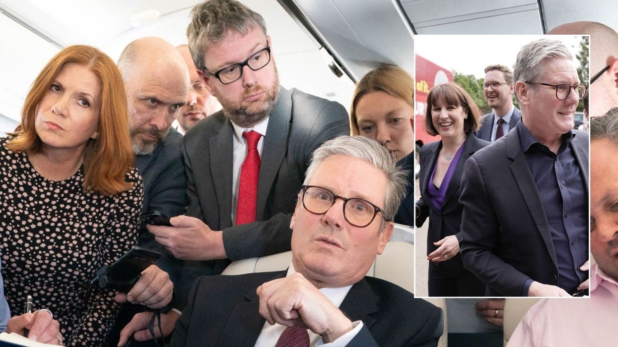 Starmer forced to deny 'punishment beating' of pensioners for backing Brexit and Tory Party