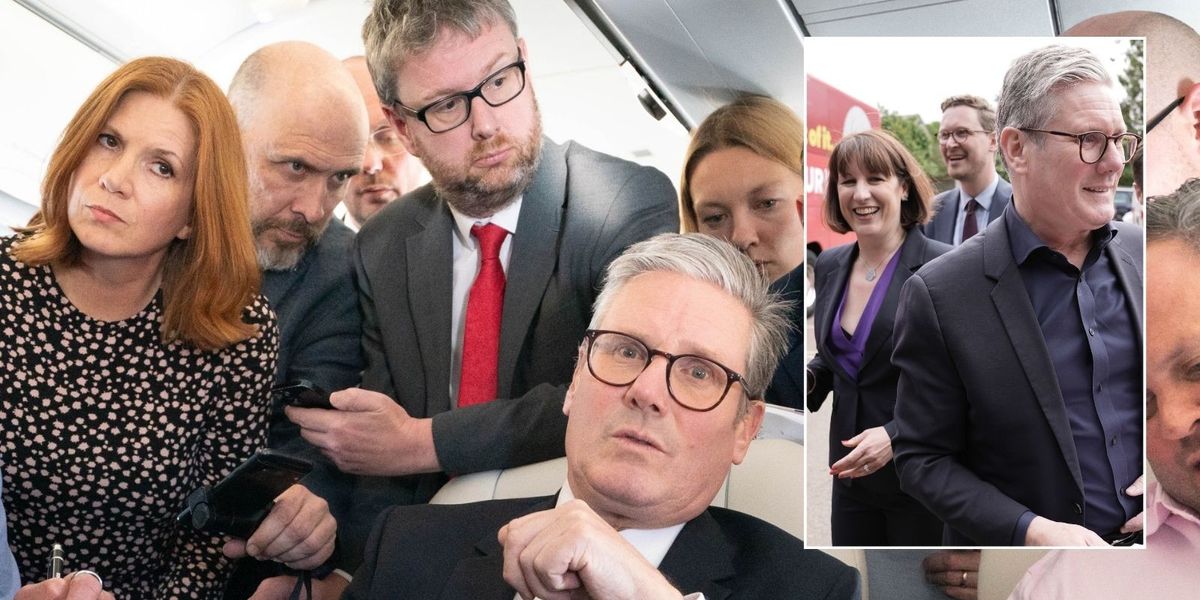 NextImg:Starmer forced to deny 'punishment beating' of pensioners for backing Brexit and Tory Party