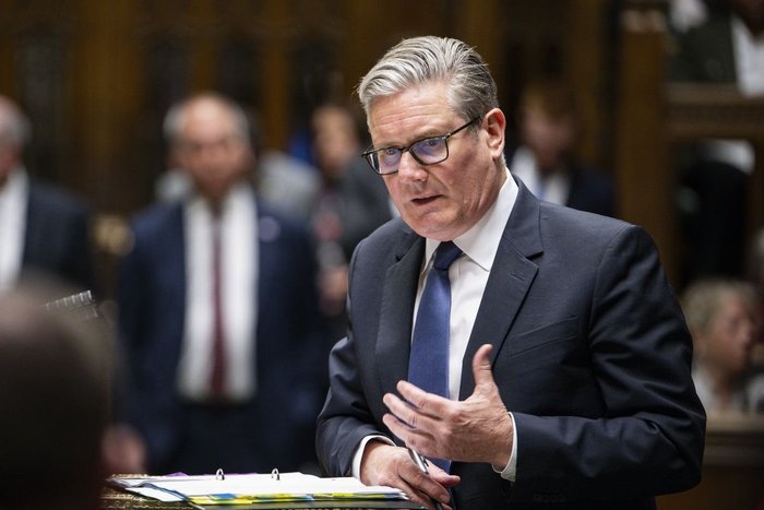 Sir Keir Starmer has the worst record on the migrant crisis of any Prime Minister