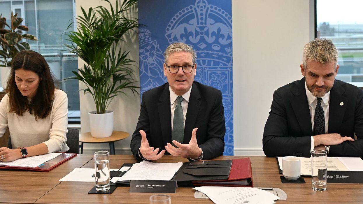 Starmer vows greater collaboration with Scotland, Wales and Northern Ireland