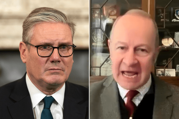 Sir Keir Starmer; Henry Bolton