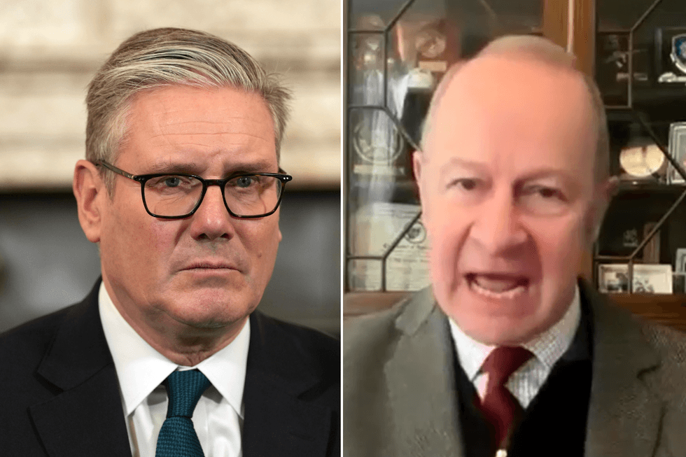 Sir Keir Starmer; Henry Bolton