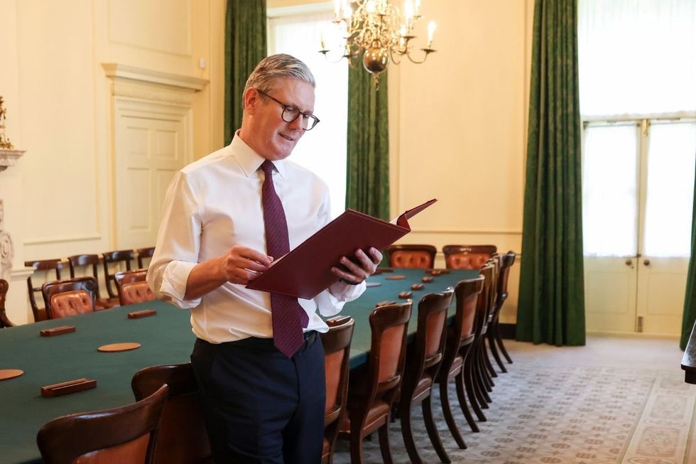 Sir Keir Starmer is entitled to spend \u00a330,000 a year