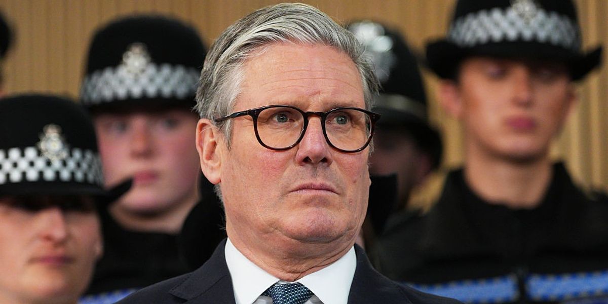 NextImg:Keir Starmer faces grassroots revolt over grooming gangs - 'National evil that requires a national response!'