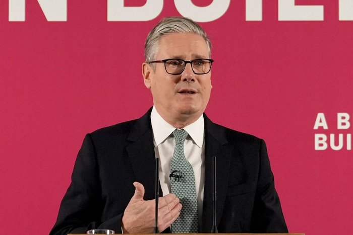Sir Keir Starmer is facing increasing pressure on his leadership