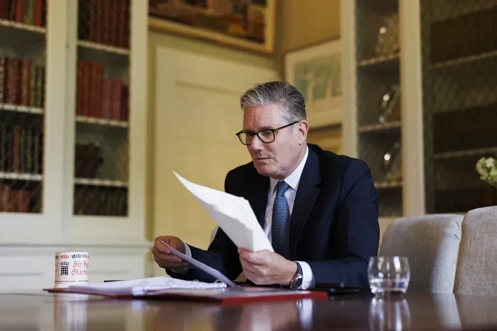 Sir Keir Starmer is facing pressure from Labour MPs following the U-turn