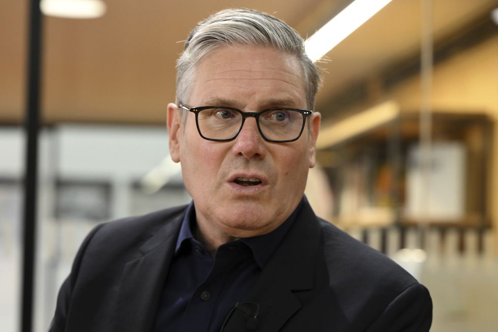 Sir Keir Starmer is facing pressure to suspend the contest