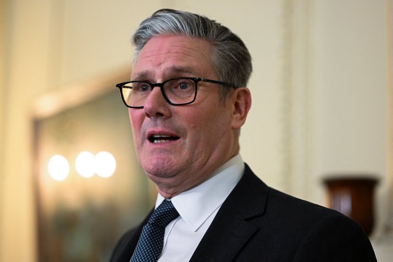 Sir Keir Starmer is heading to South Africa for yet another overseas summit