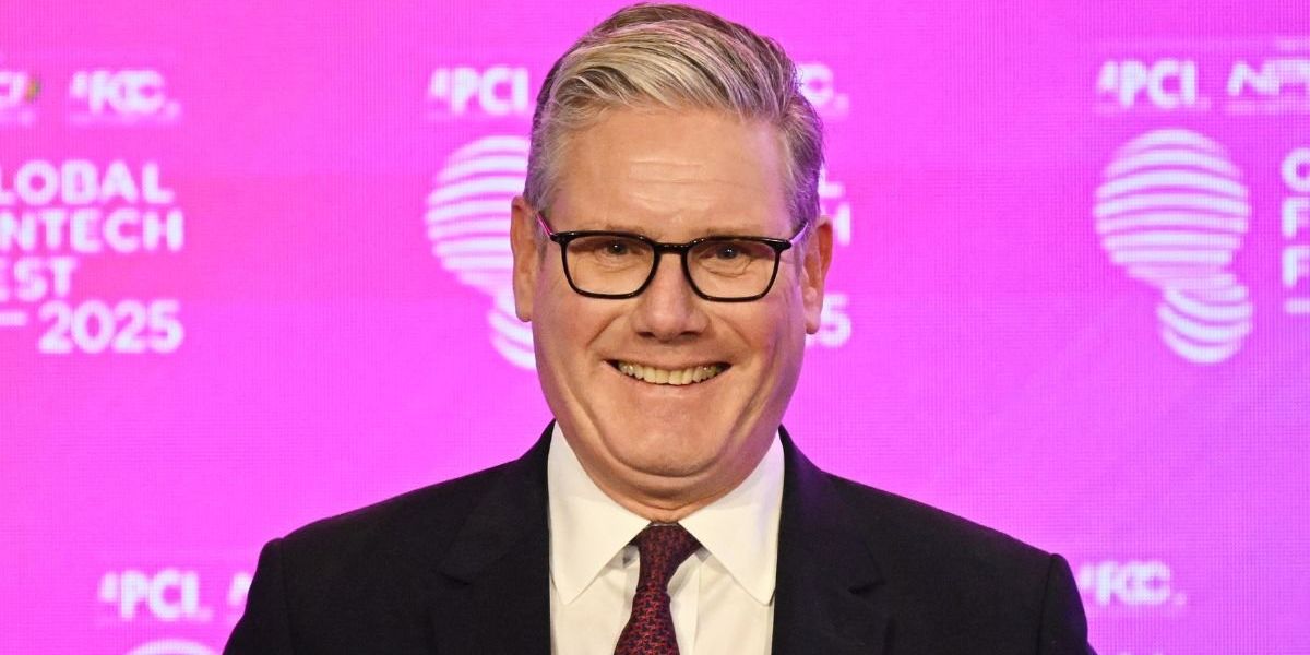 Keir Starmer warned Digital ID poses ‘hammer blow to business’ as MP exposes moment plan ‘snuck in’ Keir Starmer warned Digital ID poses ‘hammer blow to business’ as MP exposes moment plan ‘snuck in’