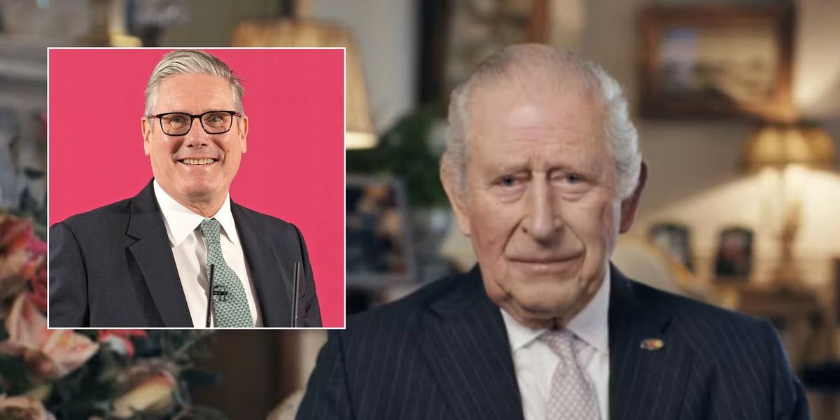 Sir Keir Starmer ‘glad’ King Charles’s cancer treatment will be scaled back Sir Keir Starmer ‘glad’ King Charles’s cancer treatment will be scaled back