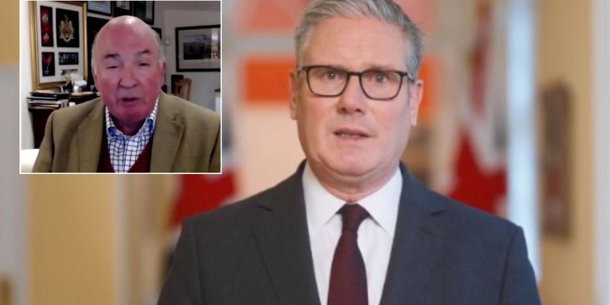 Keir Starmer needs to ‘explain himself’ over legal pursuit of soldiers for war crimes, says ex-Army chief Keir Starmer needs to ‘explain himself’ over legal pursuit of soldiers for war crimes, says ex-Army chief