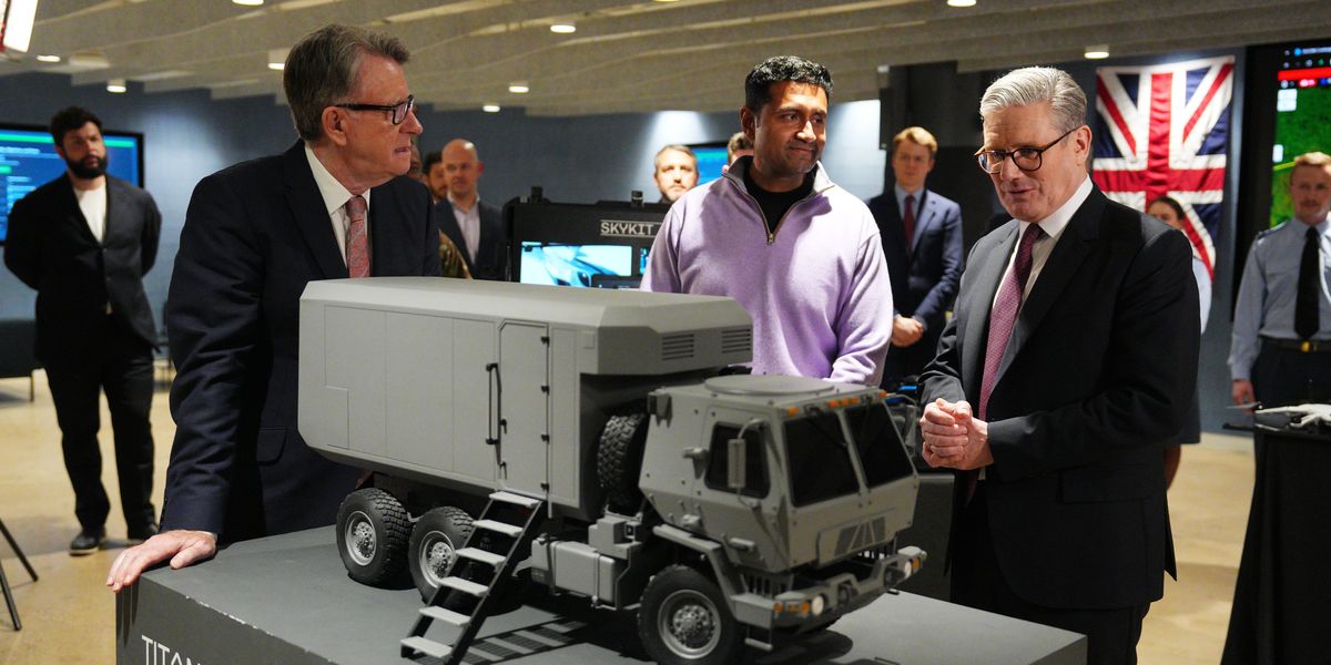 Keir Starmer ‘broke ministerial code’ after meeting with top Peter Mandelson client Keir Starmer ‘broke ministerial code’ after meeting with top Peter Mandelson client