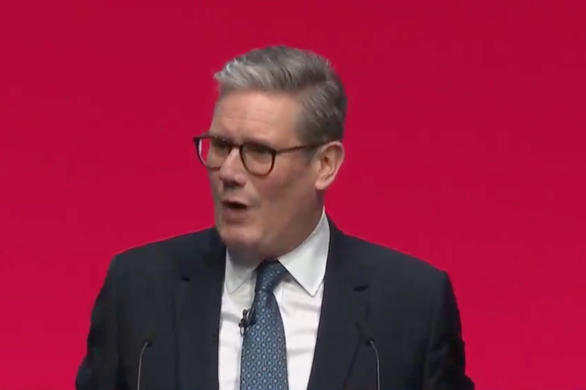 Starmer FINALLY admits he's made huge errors as PM says he 'won't get everything right'
