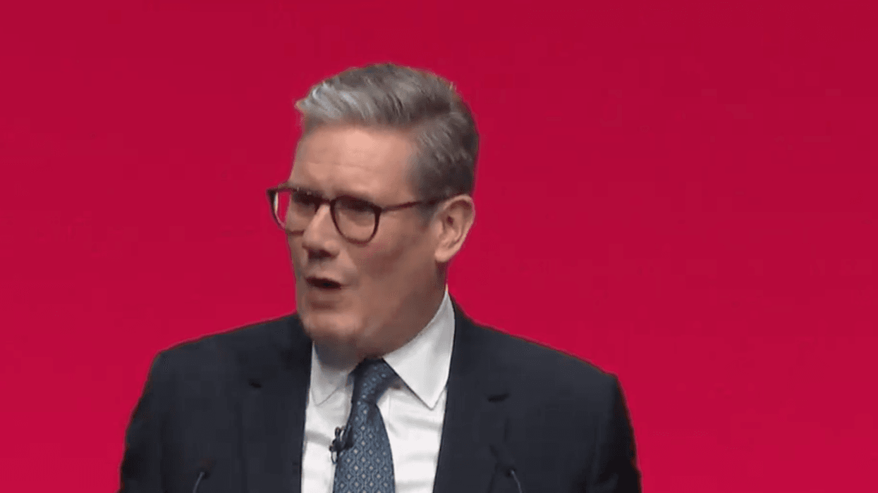 Starmer FINALLY admits he's made huge errors as PM says he 'won't get everything right'