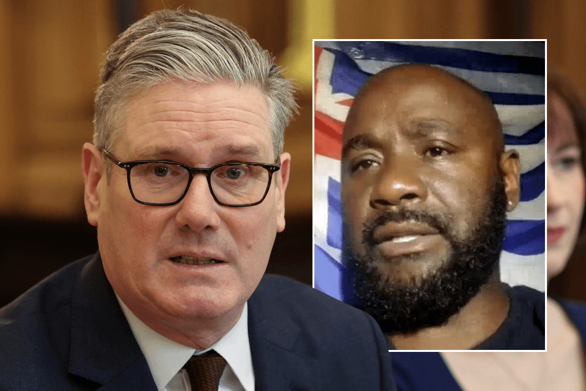 Sir Keir Starmer; Misley Mandarin