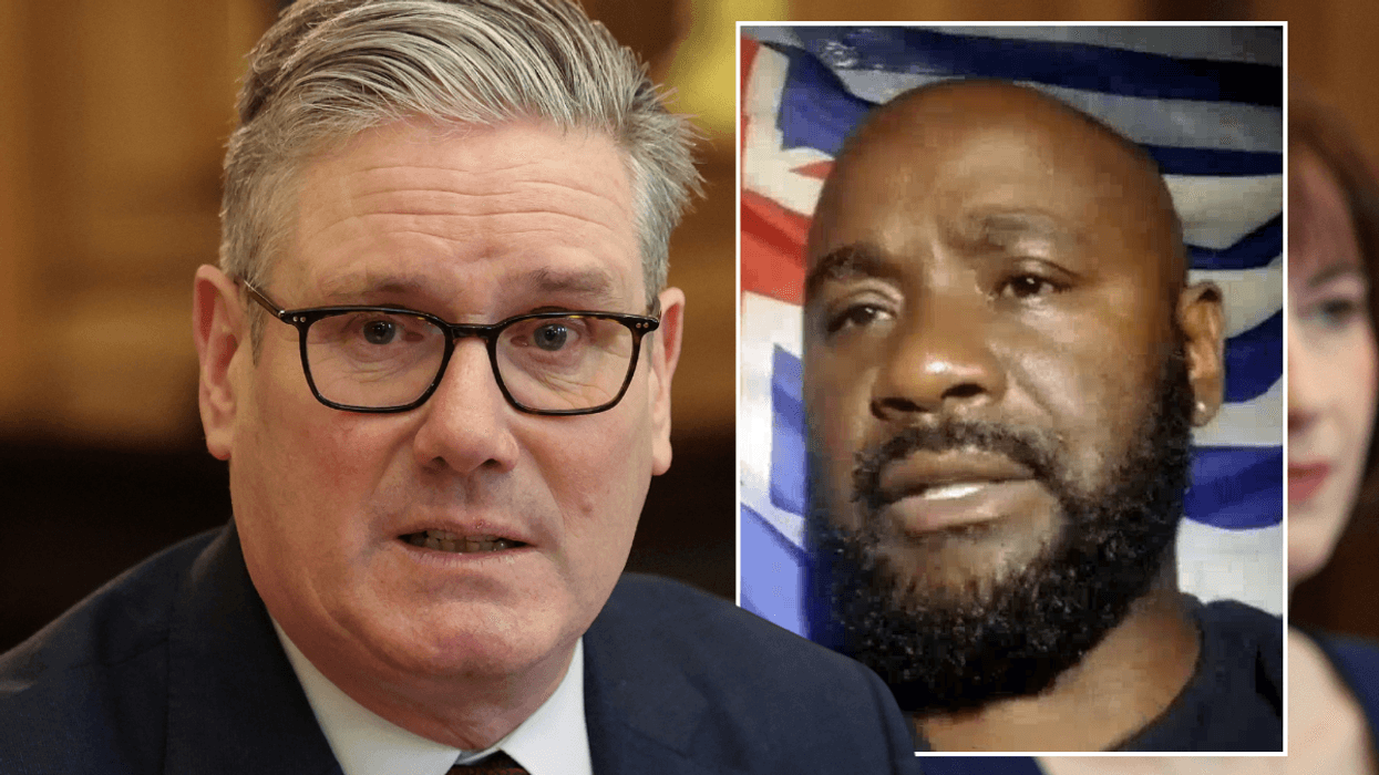 Sir Keir Starmer; Misley Mandarin