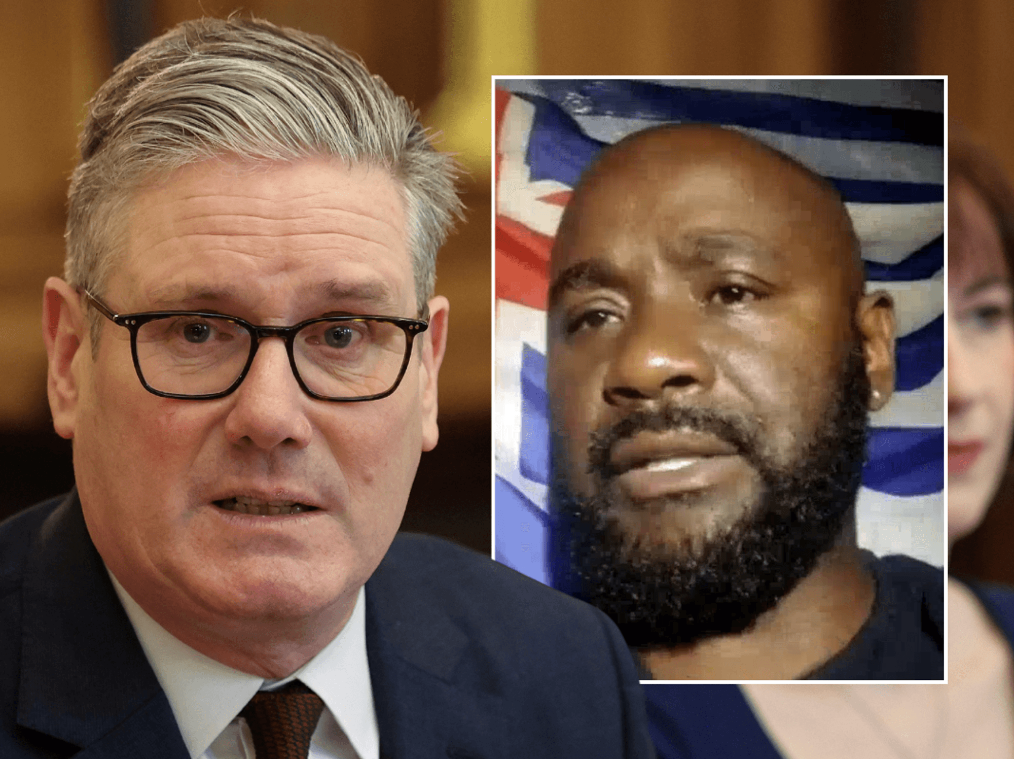 Sir Keir Starmer; Misley Mandarin