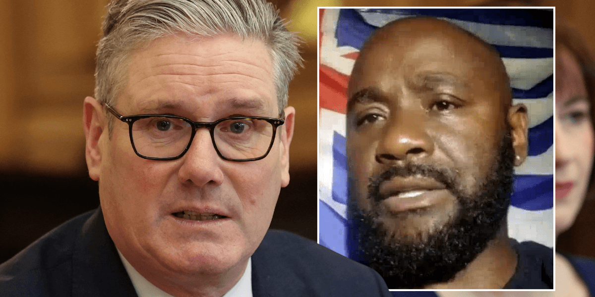 Chagos leader issues rallying cry to supporters after PM denies pausing ‘surrender’ Chagos leader issues rallying cry to supporters after PM denies pausing ‘surrender’