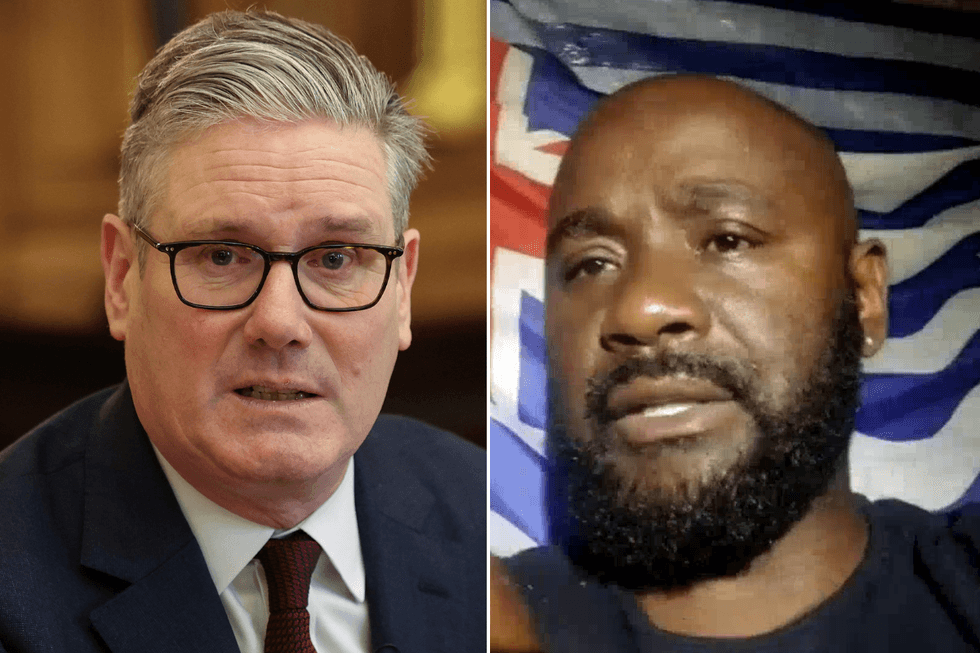 Sir Keir Starmer; Misley Mandarin