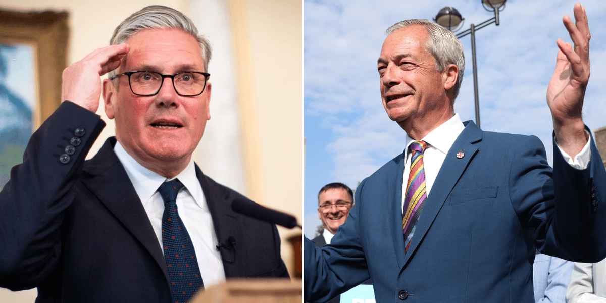 Reform to face off against Labour in bid to dethrone Tories in Wales by-election Reform to face off against Labour in bid to dethrone Tories in Wales by-election
