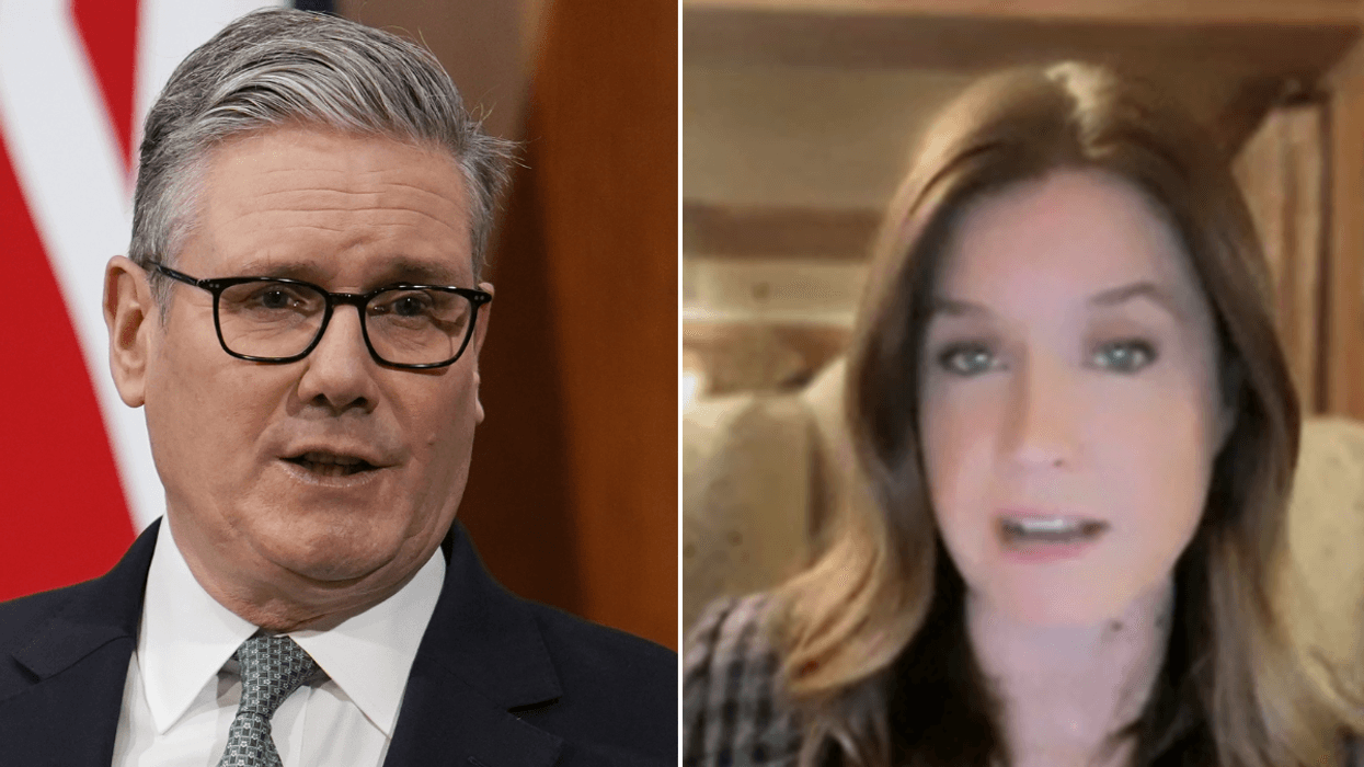 Sir Keir Starmer; Nora Lee Notzon