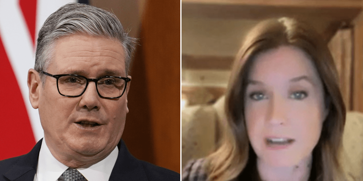 Keir Starmer accused of ‘playing into China’s hand’ over mega-embassy and will concern US, Republican warns Keir Starmer accused of ‘playing into China’s hand’ over mega-embassy and will concern US, Republican warns