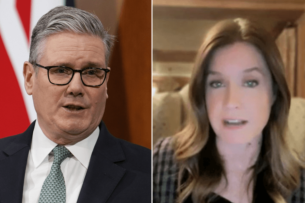 Sir Keir Starmer; Nora Lee Notzon