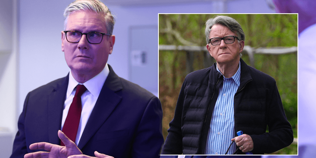 Keir Starmer slammed over handling of Mandelson files with ‘documents withheld’ Keir Starmer slammed over handling of Mandelson files with ‘documents withheld’