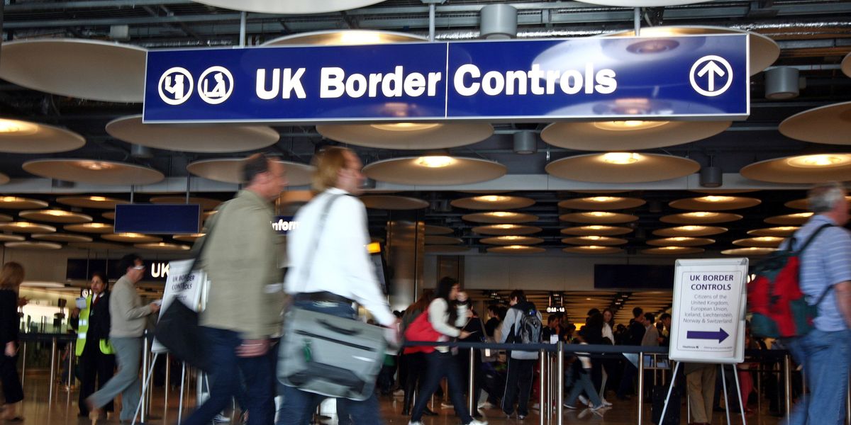 NextImg:Low skilled immigration costing UK taxpayers more than £150,000 EACH finds watchdog