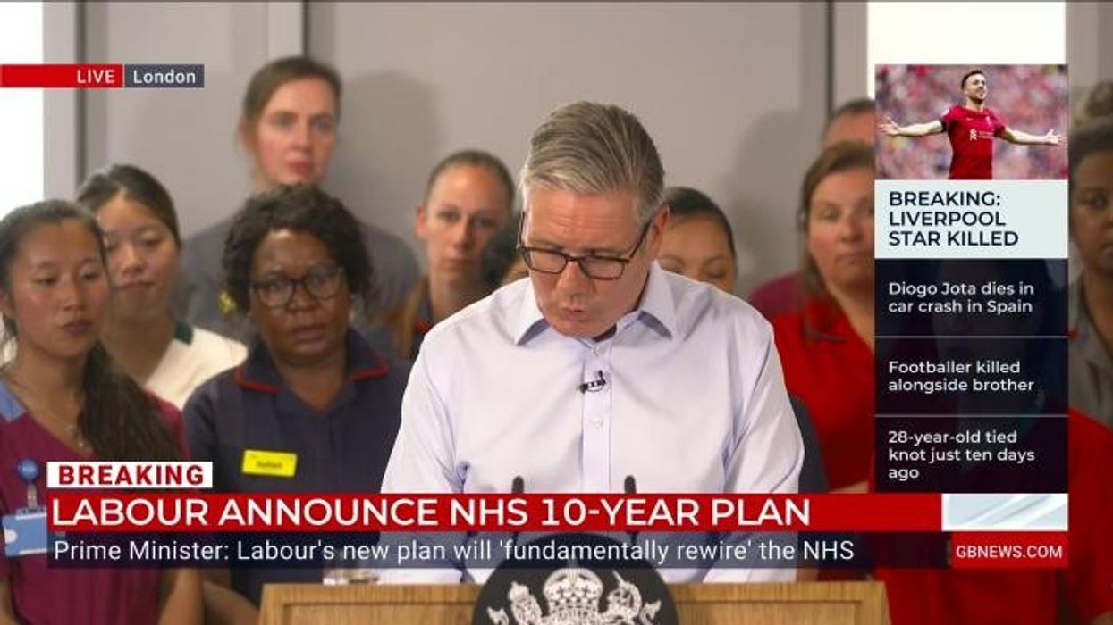 Labour told to ban foreigners from claiming disability benefits as PM faces ballooning bill