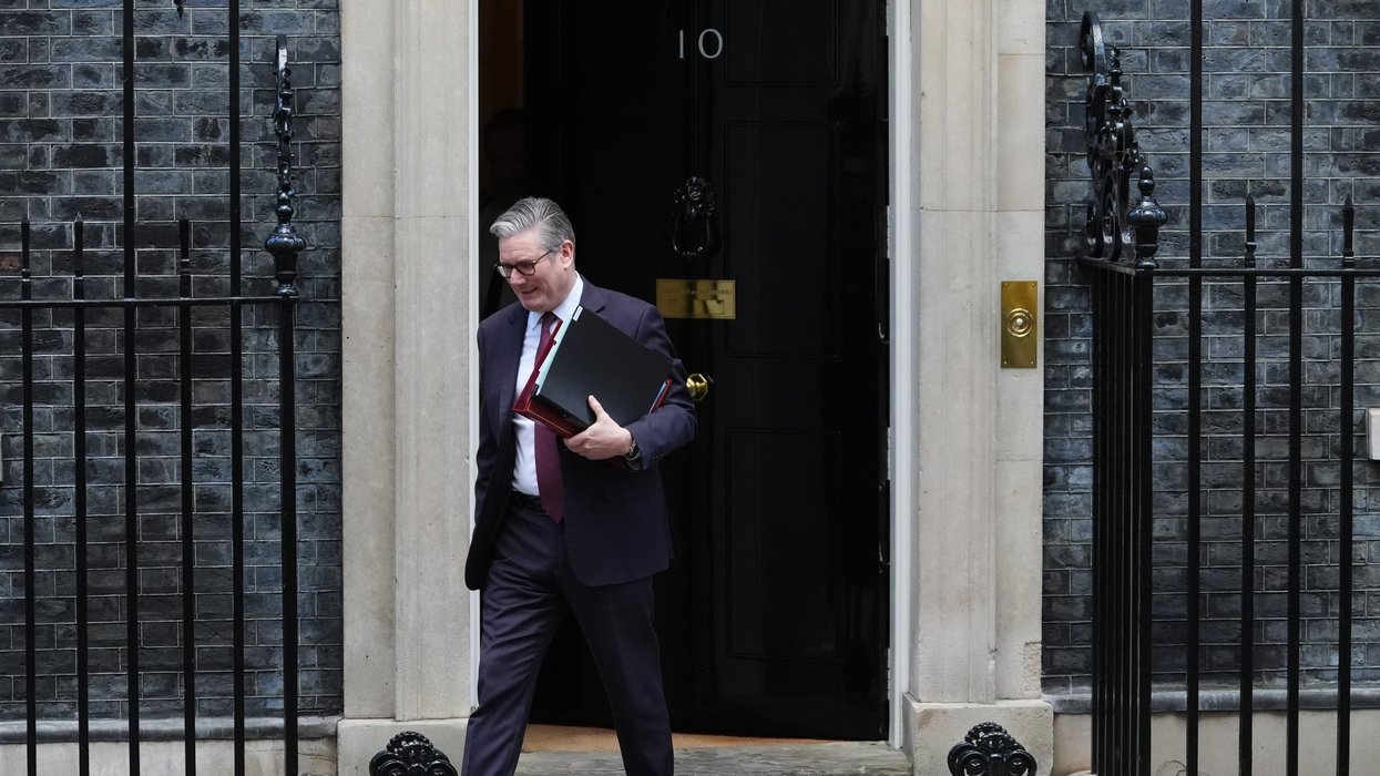 Sir Keir Starmer's days are 'numbered'