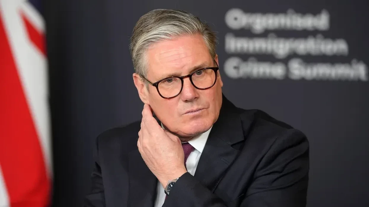 Sir Keir Starmer's recognition of Palestine could cost UK £2trillion in reparations