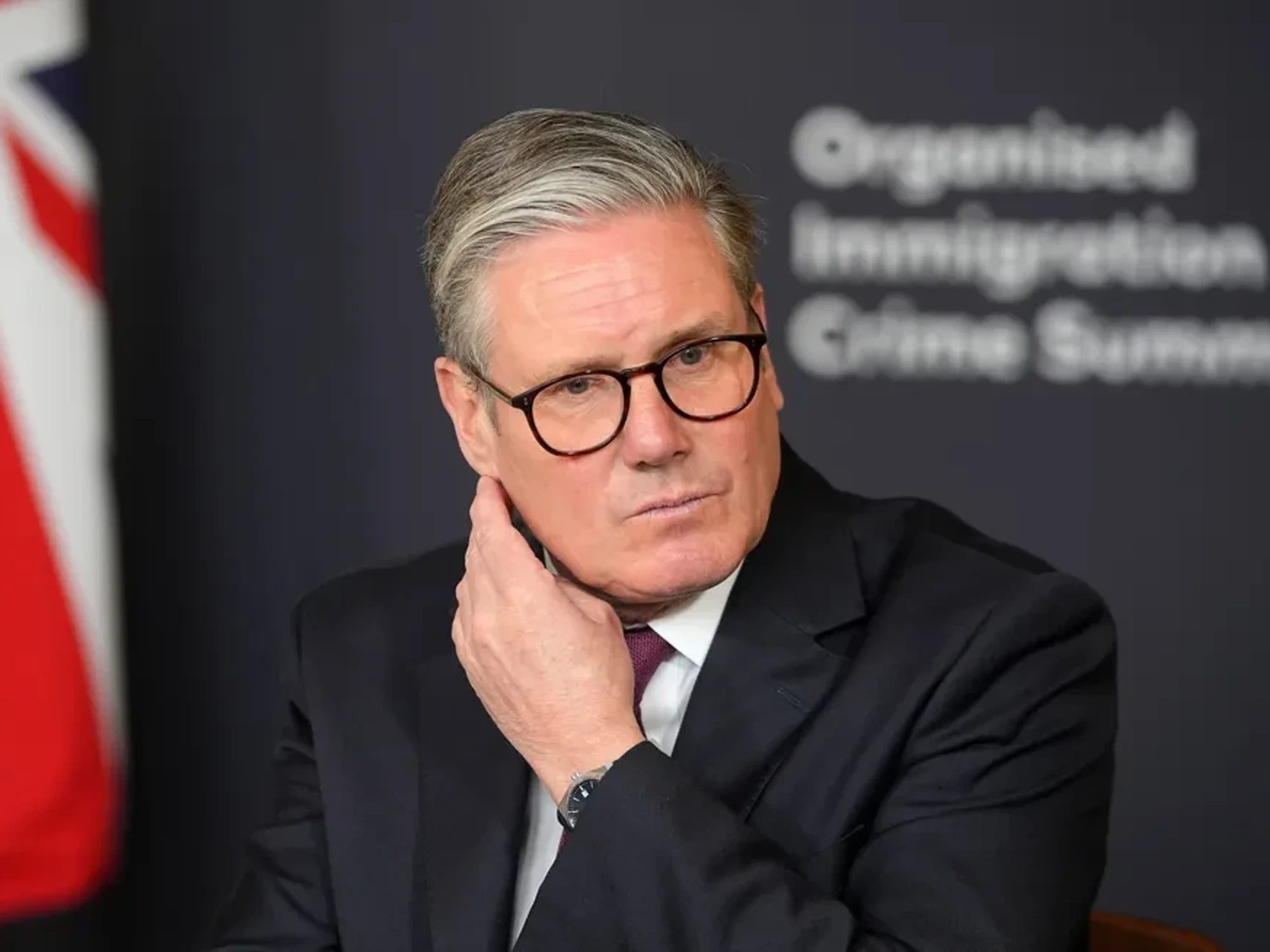 Sir Keir Starmer's recognition of Palestine could cost UK £2trillion in reparations