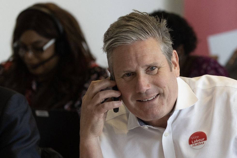 Sir Keir Starmer's WhatsApp messages 'disappeared' due to the Prime Minister using a specific function
