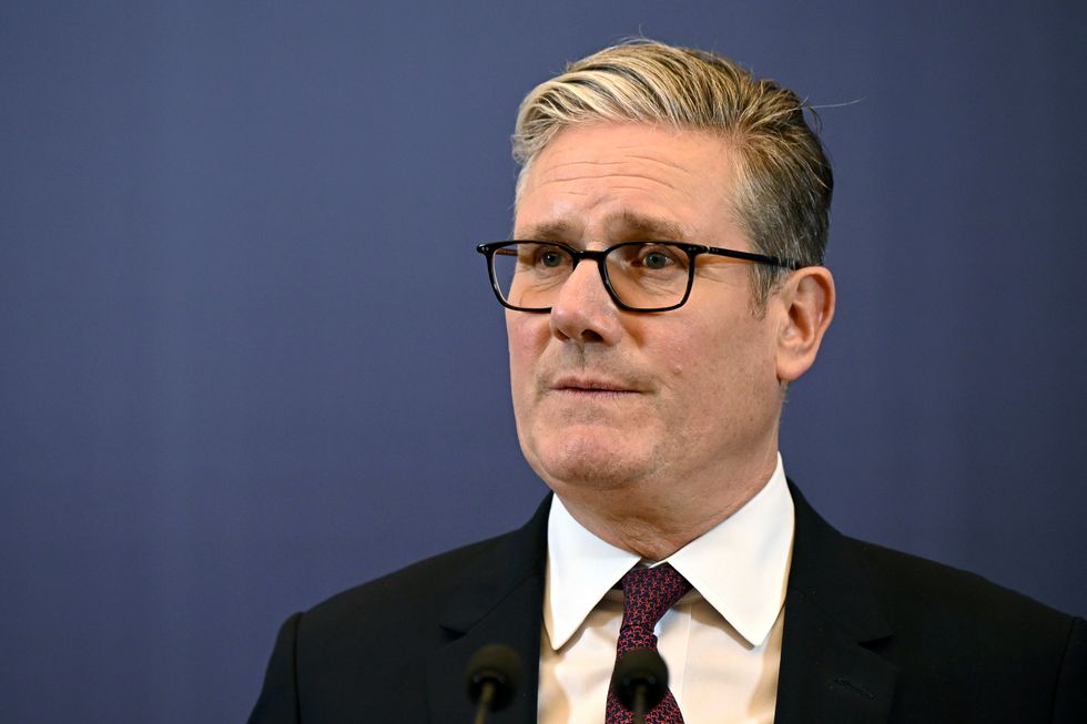 Sir Keir Starmer said sex attacker Hadush Kebatu will be deported