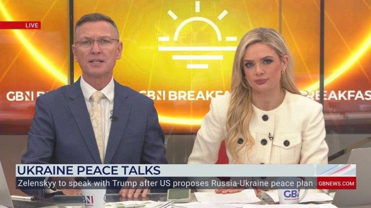 Britain to offer Ukraine Nato-style security guarantees if peace deal reached