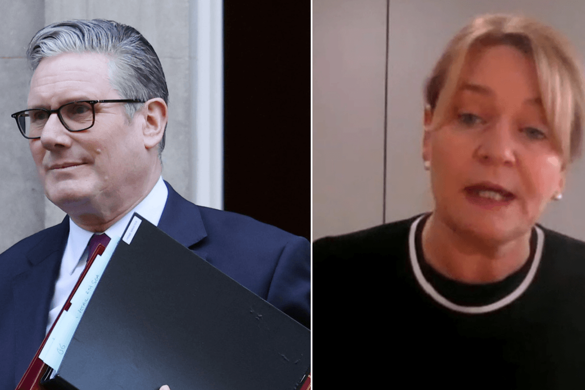 Sir Keir Starmer; Sharon Graham