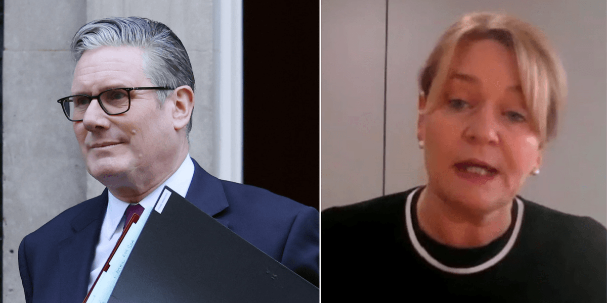 Unite boss delivers stark warning to Labour after joining major workers rally Unite boss delivers stark warning to Labour after joining major workers rally