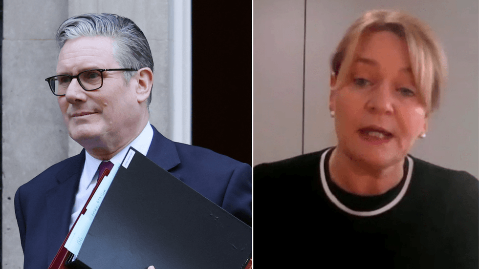 Sir Keir Starmer; Sharon Graham