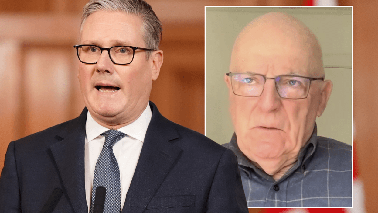 Sir Keir Starmer; Sir Richard Dearlove