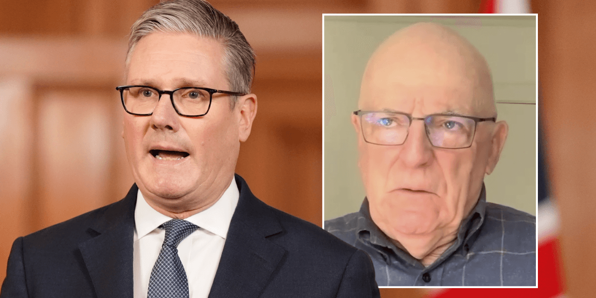 Ex-MI6 boss slams Keir Starmer for refusing to offer ‘full-throated’ support to US Ex-MI6 boss slams Keir Starmer for refusing to offer ‘full-throated’ support to US