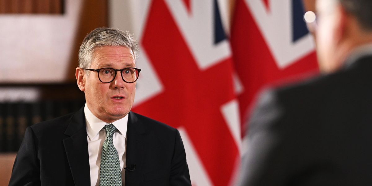 NextImg:Being worried about immigration does not make you 'far right', Sir Keir Starmer tells GB News