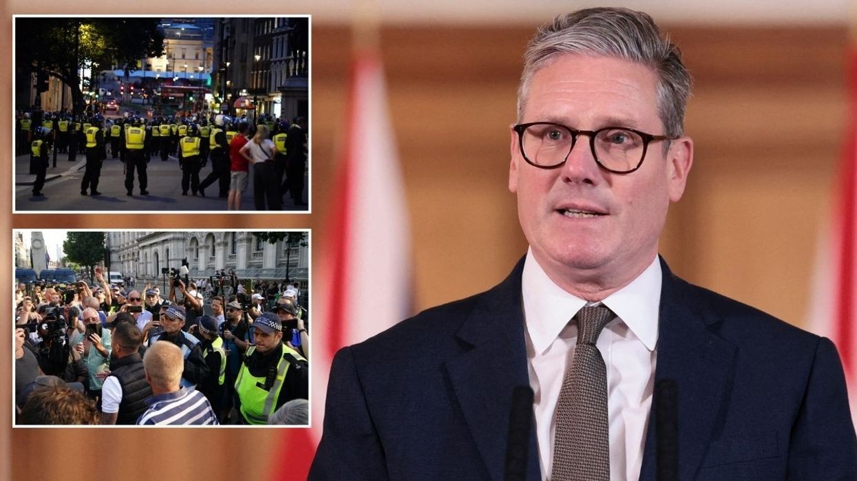 Sir Keir Starmer to address the nation as he makes emergency statement following riots across Britain
