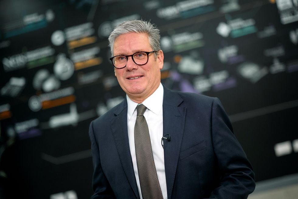 Sir Keir Starmer\u200b