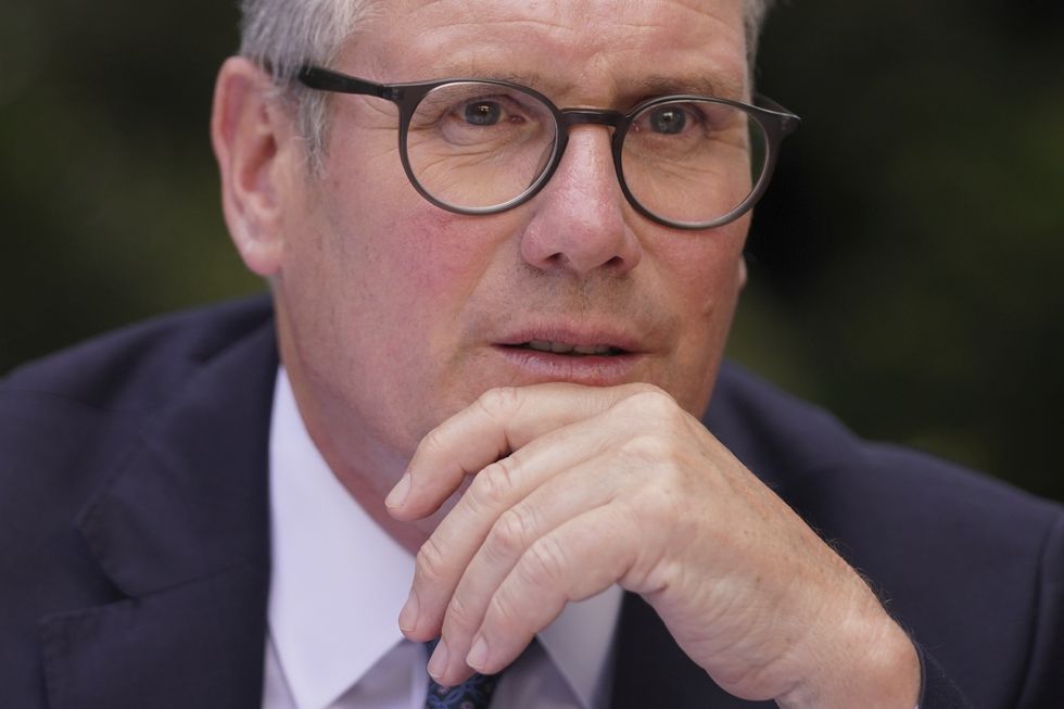 Sir Keir Starmer\u200b