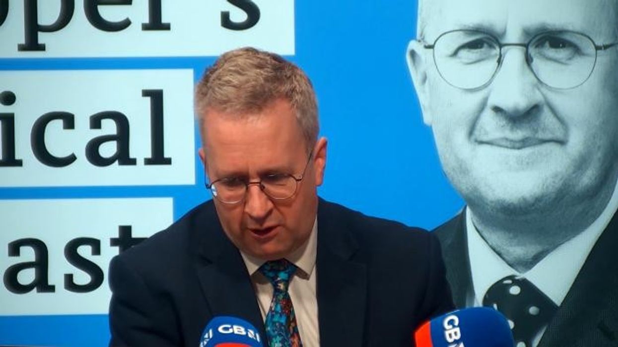 REVEALED: How Brexit stopped the EU from spending a staggering amount of British money from TODAY