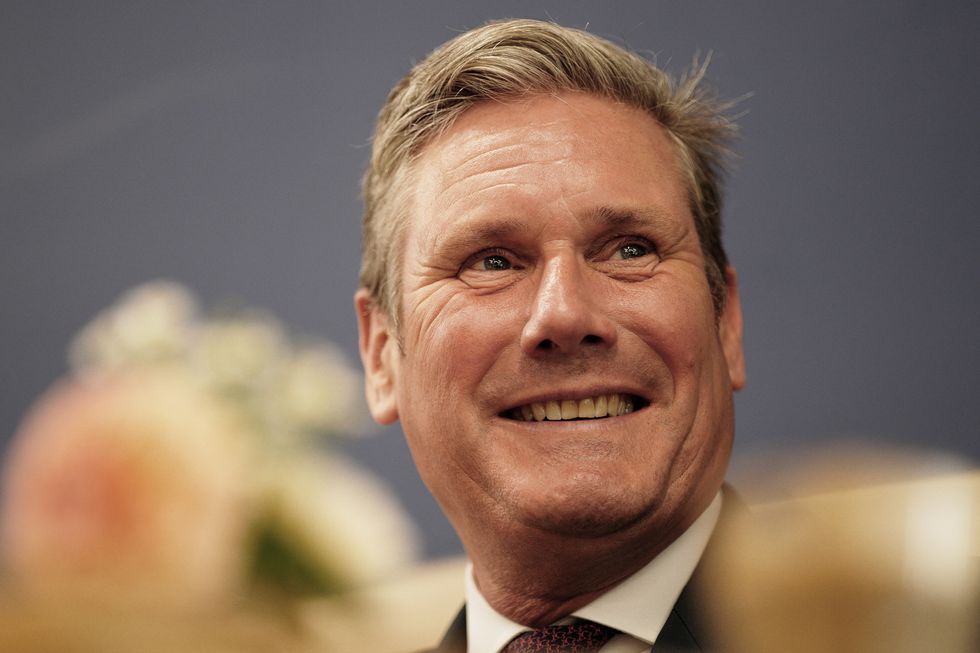 Sir Keir Starmer was backed to become the next UK Prime Minister.