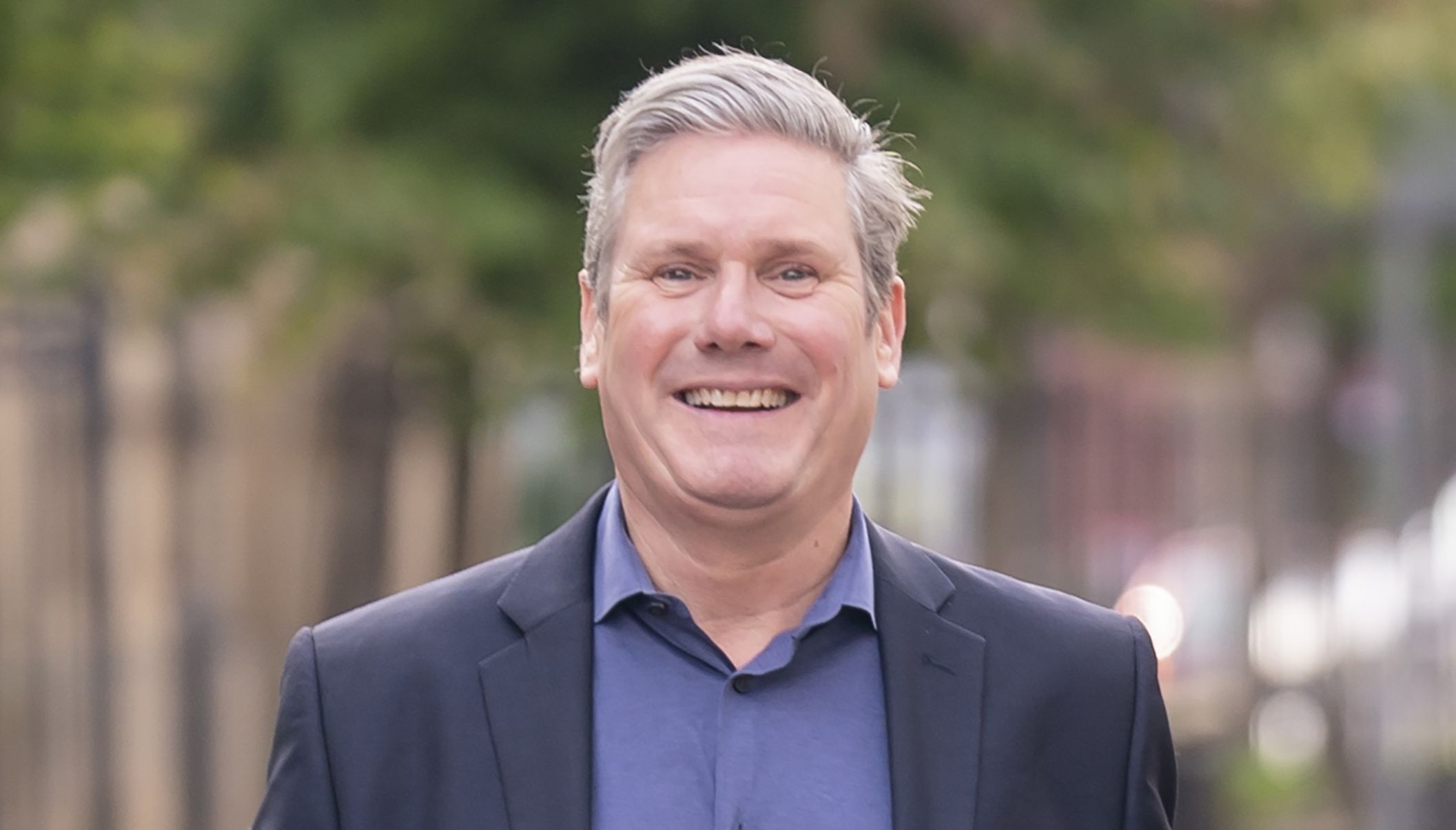 Sir Keir Starmer will announce his five-point plan this evening