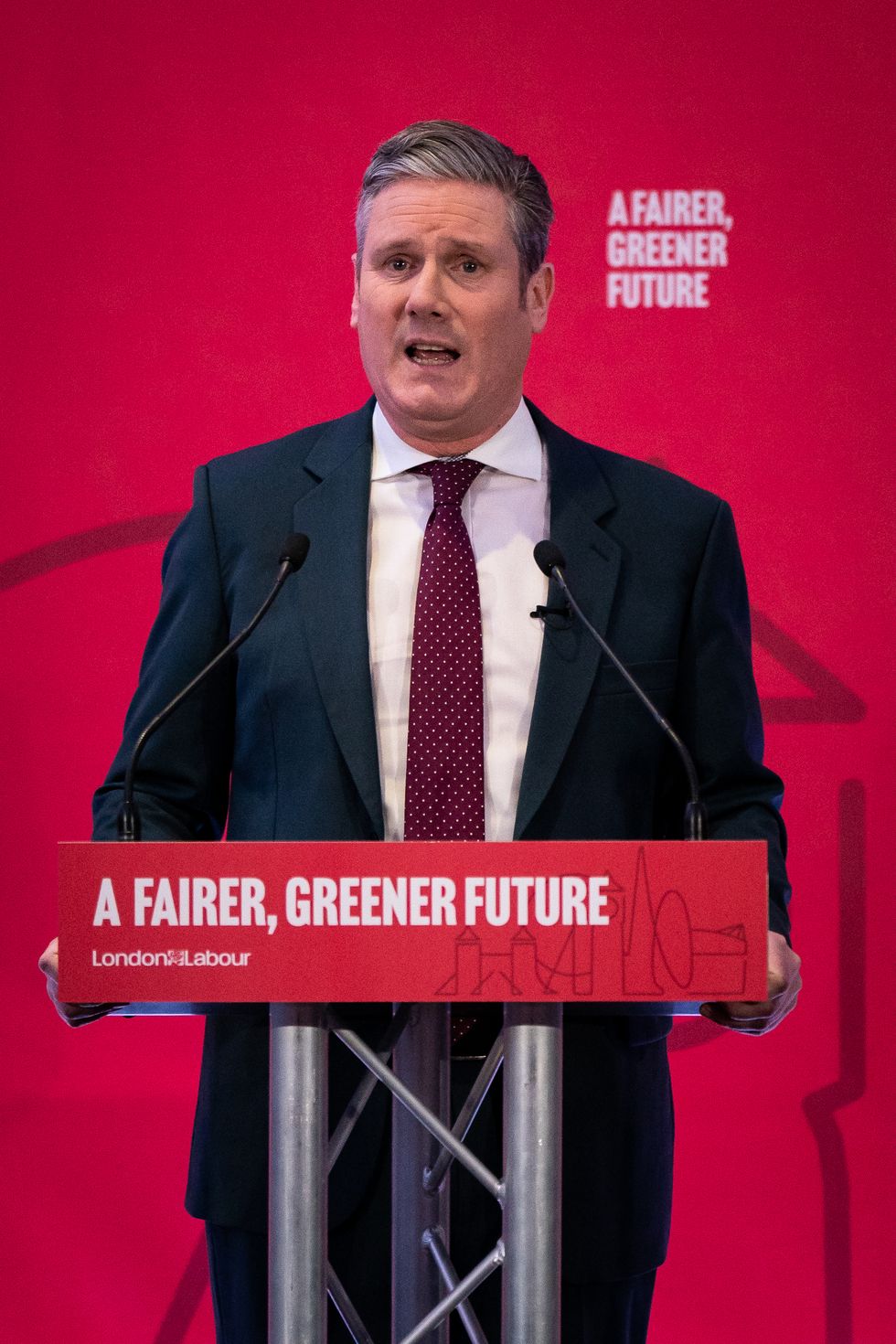 Sir Keir Starmer